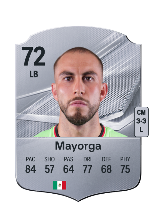 Mayorga