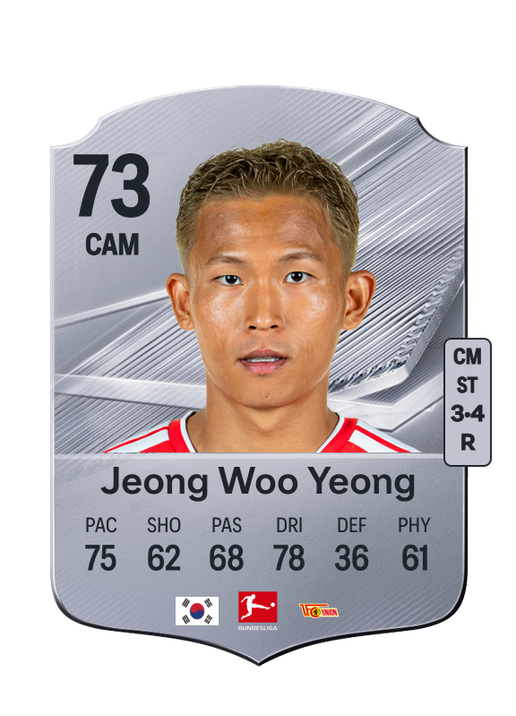 Jeong Woo Yeong