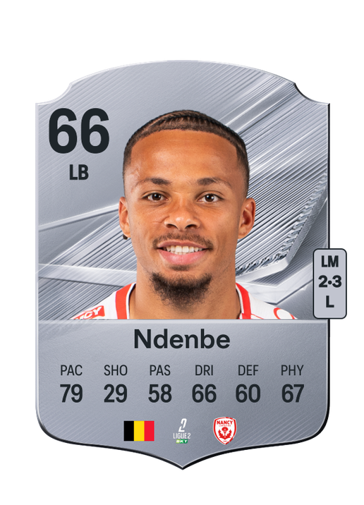 Ndenbe