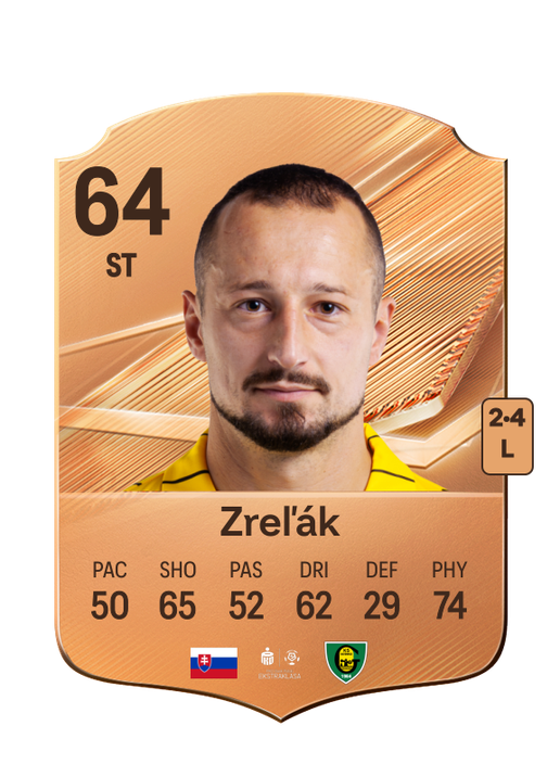 Zreľák