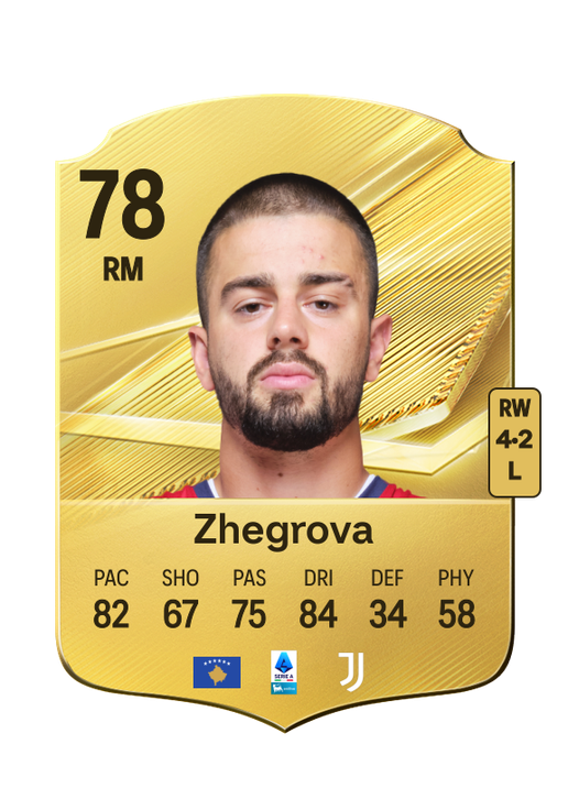 Zhegrova
