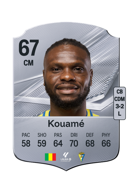 Kouamé