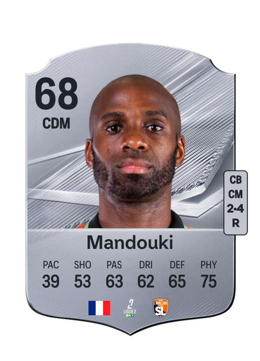 Mandouki