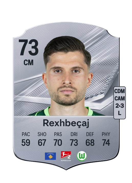 Rexhbeçaj