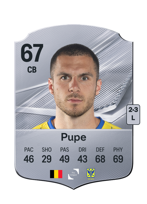 Pupe