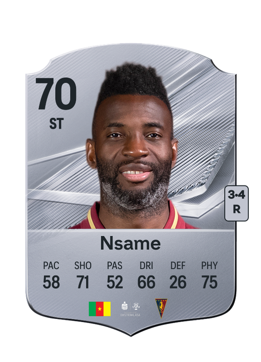 Nsame