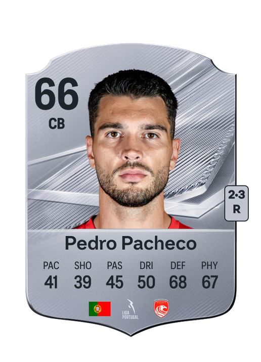 Pedro Pacheco