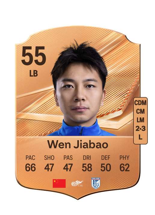 Wen Jiabao