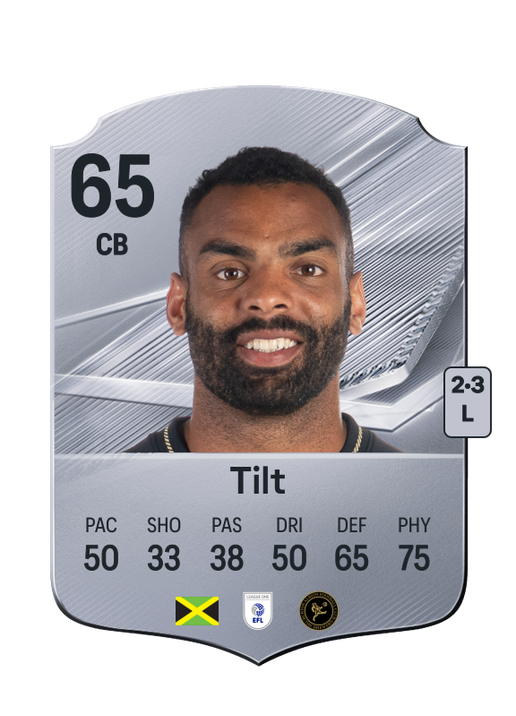 Tilt
