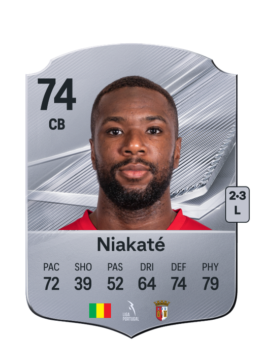 Niakaté