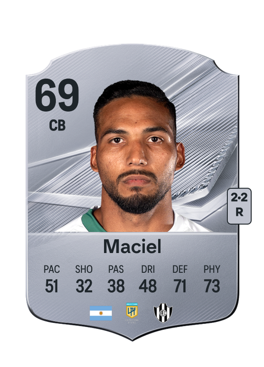 Maciel