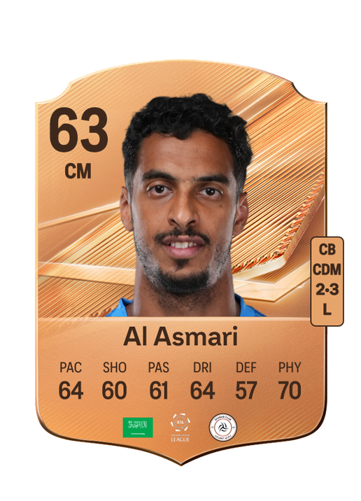 Al Asmari
