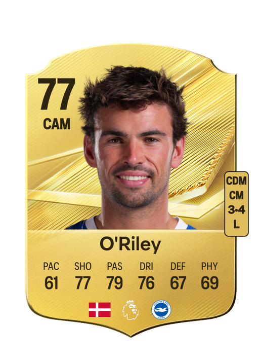 O'Riley