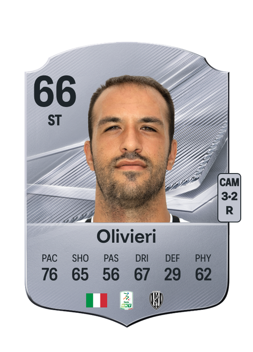Olivieri