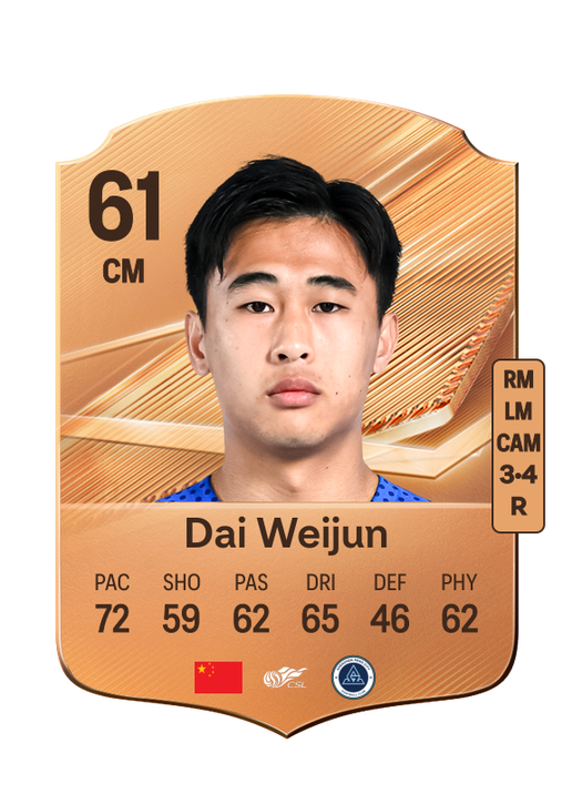 Dai Weijun