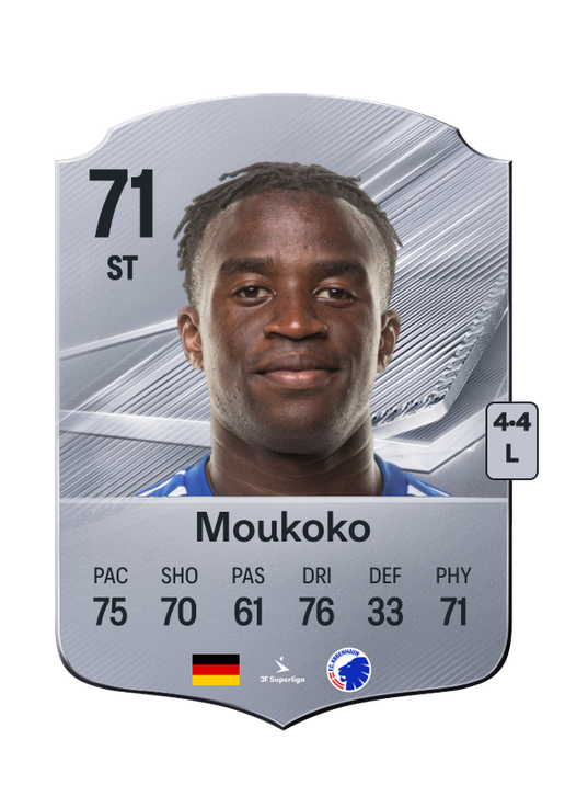 Moukoko