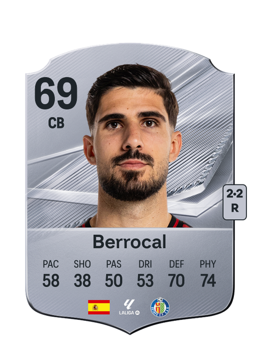Berrocal