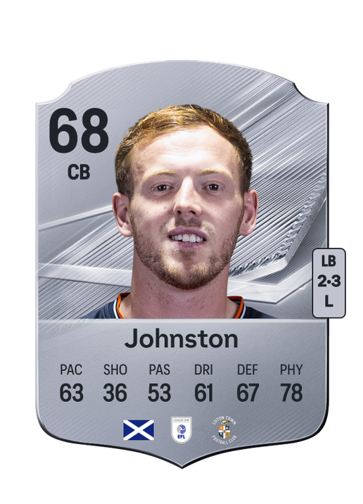Johnston