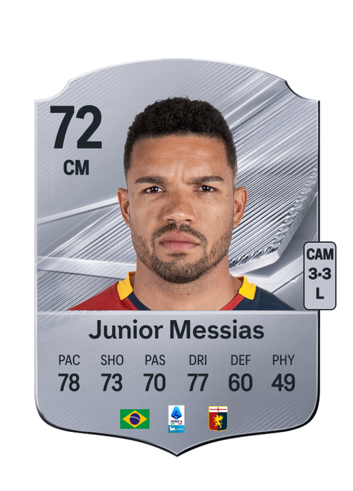 Junior Messias