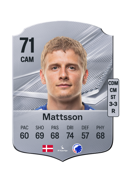Mattsson