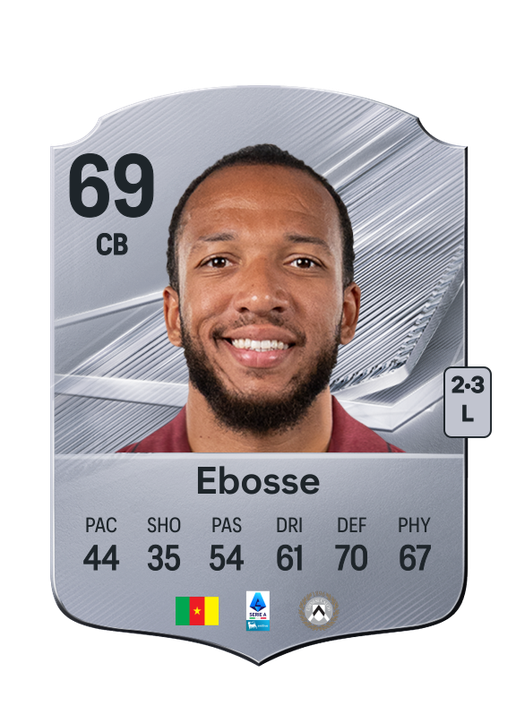 Ebosse