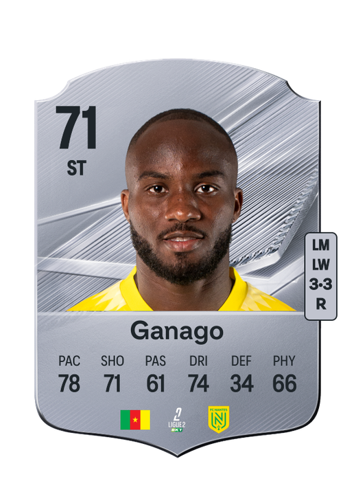 Ganago