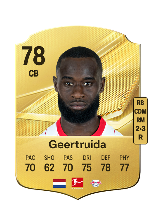 Geertruida