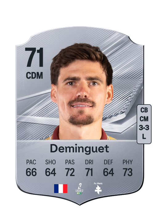 Deminguet