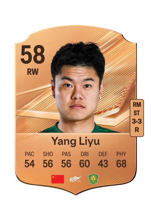 Yang Liyu