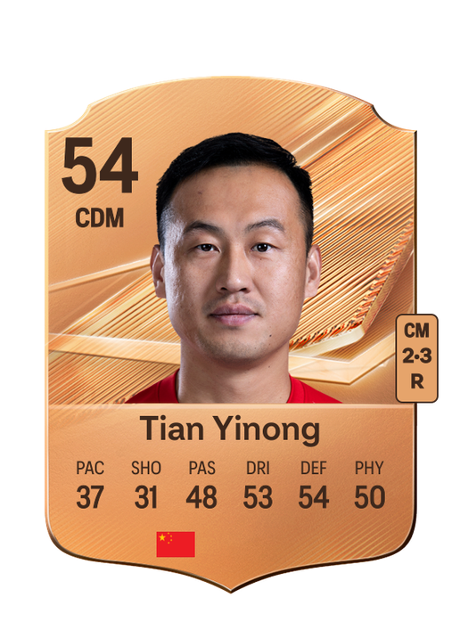 Tian Yinong