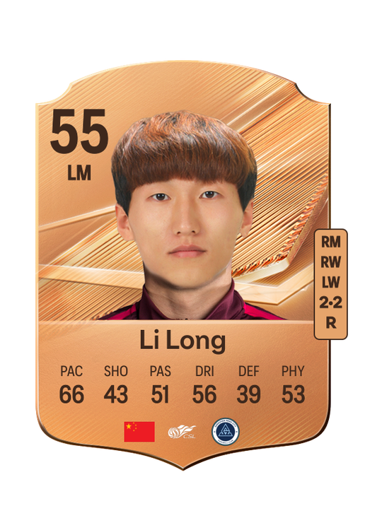Li Long