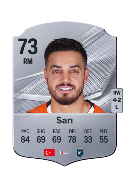 Sarı