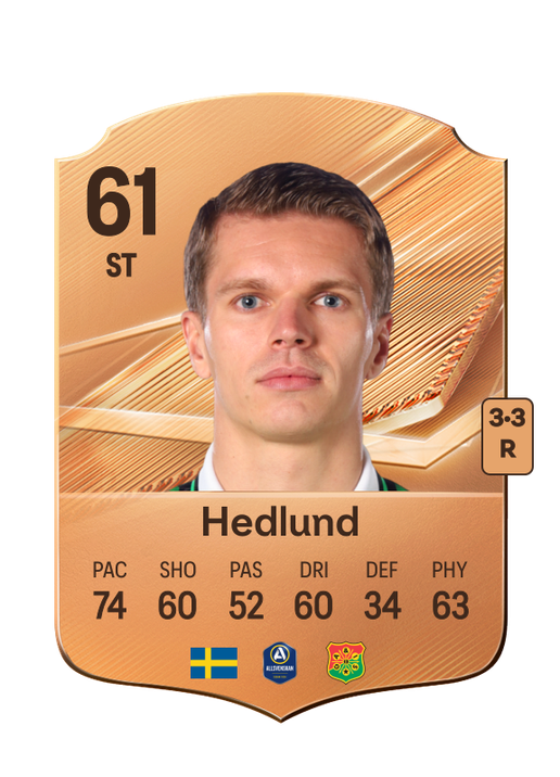 Hedlund