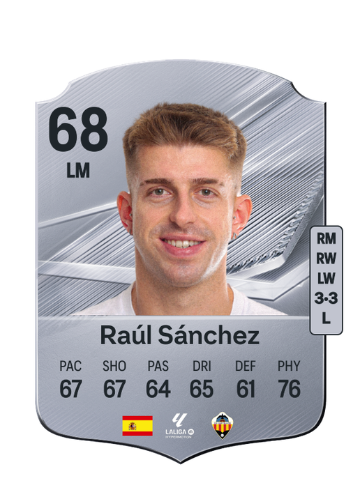 Raúl Sánchez