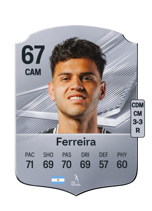 Ferreira