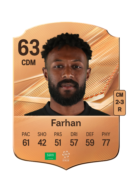 Farhan