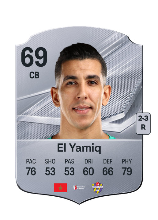 El Yamiq