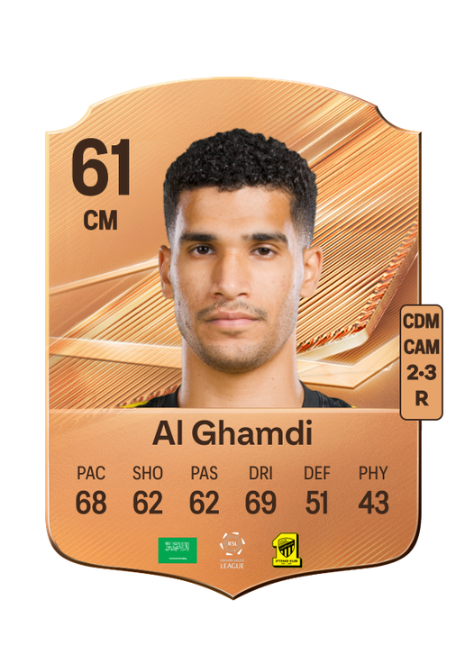 Al Ghamdi