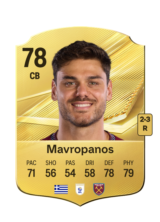 Mavropanos