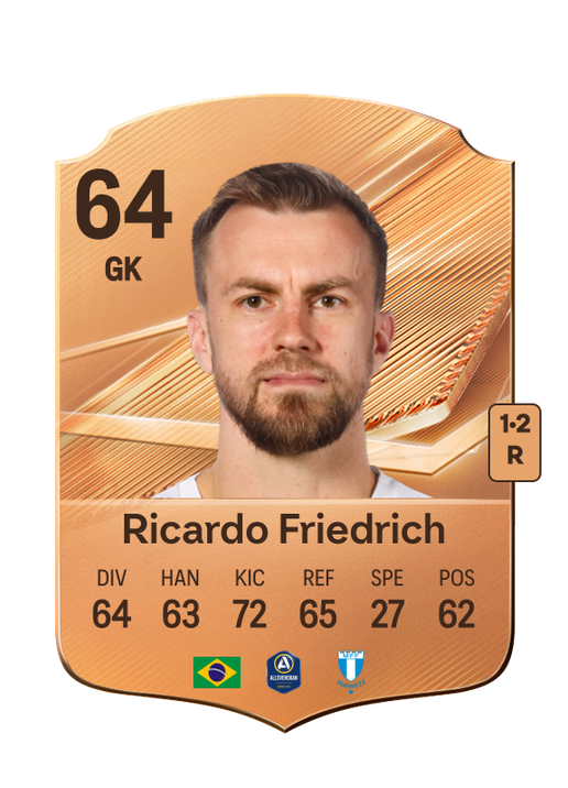 Ricardo Friedrich