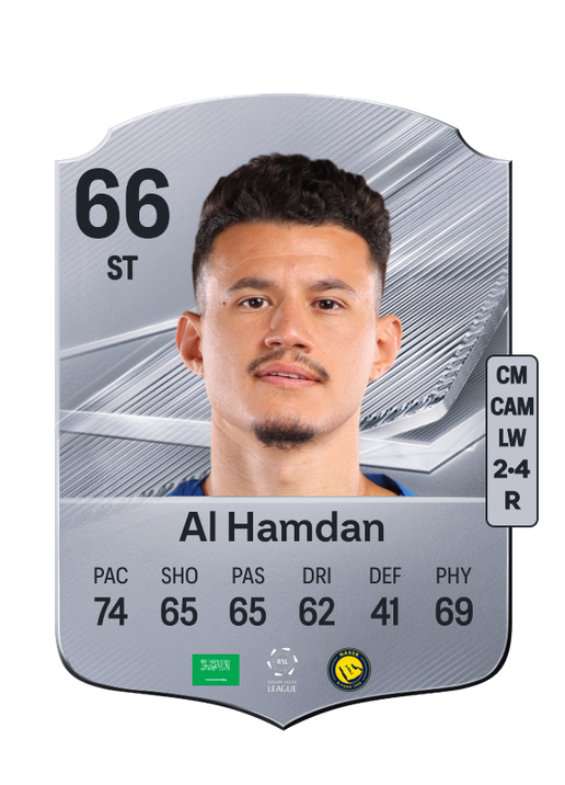 Al Hamdan