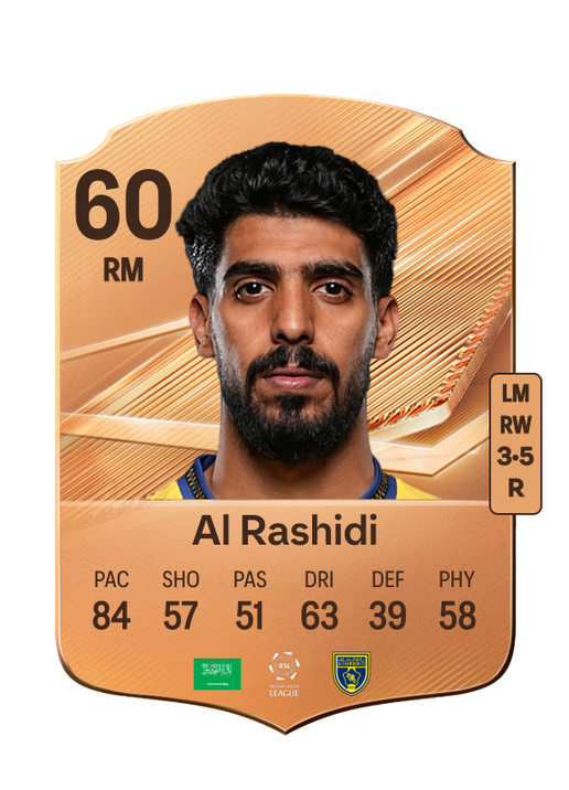 Al Rashidi
