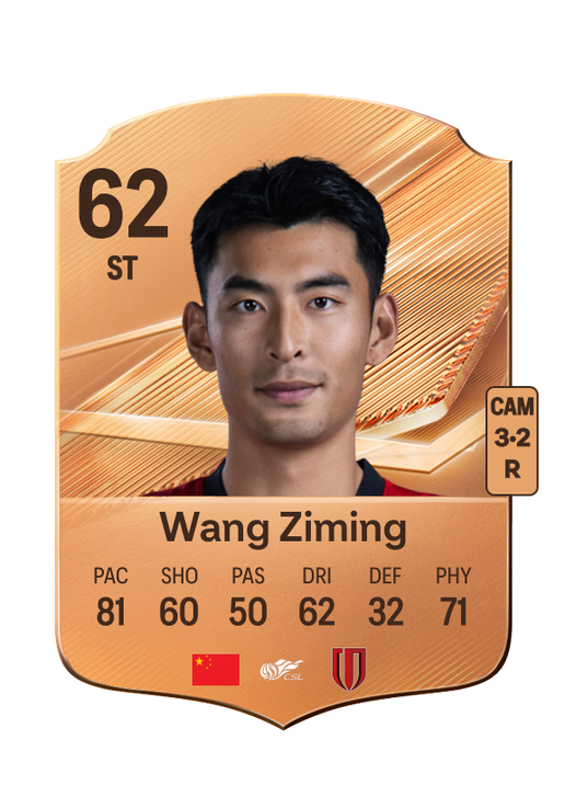 Wang Ziming