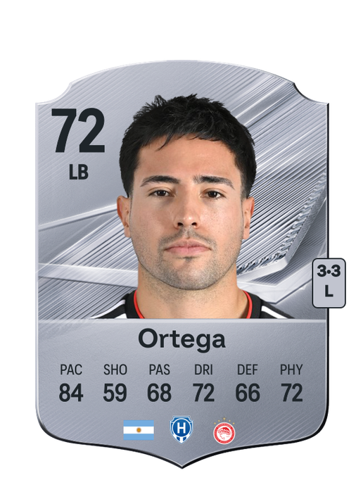 Ortega