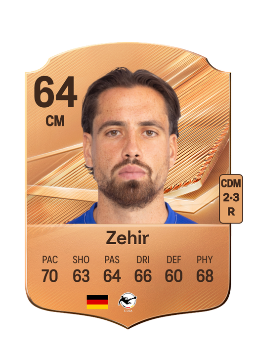 Zehir