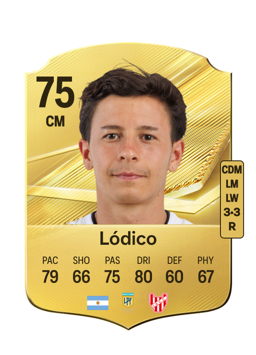 Lódico