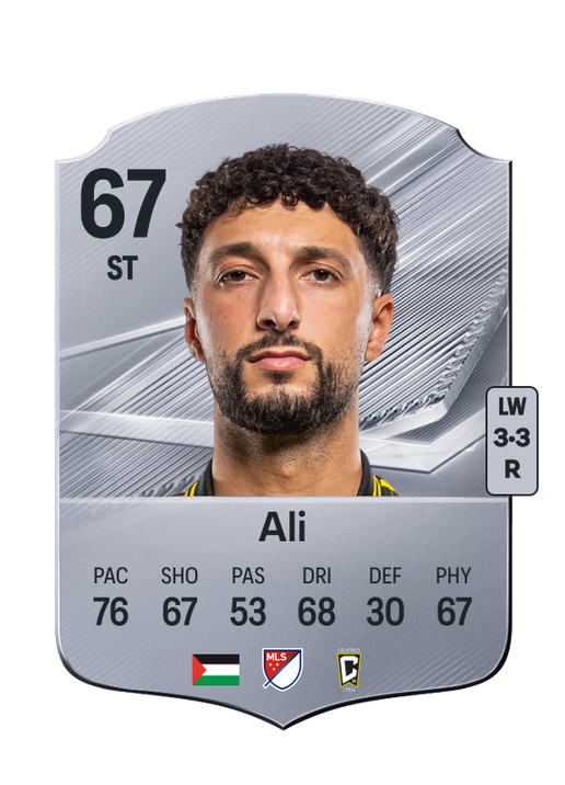 Ali