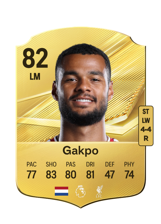 Gakpo