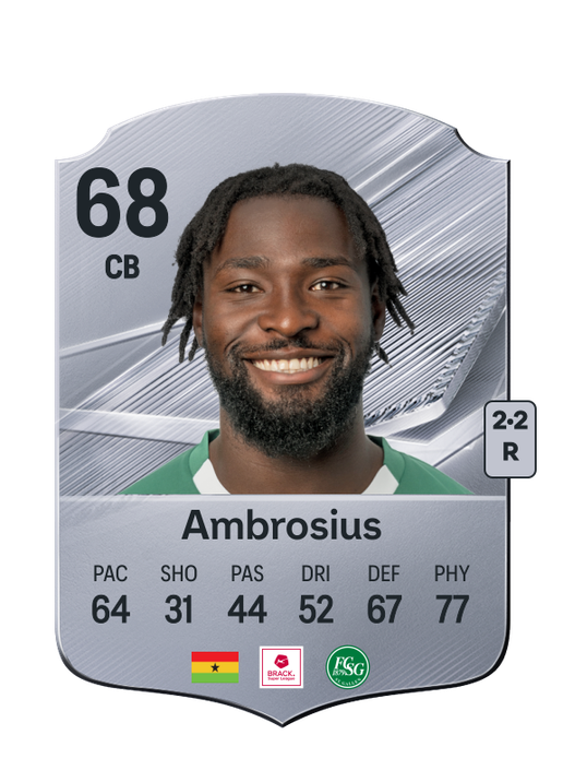 Ambrosius