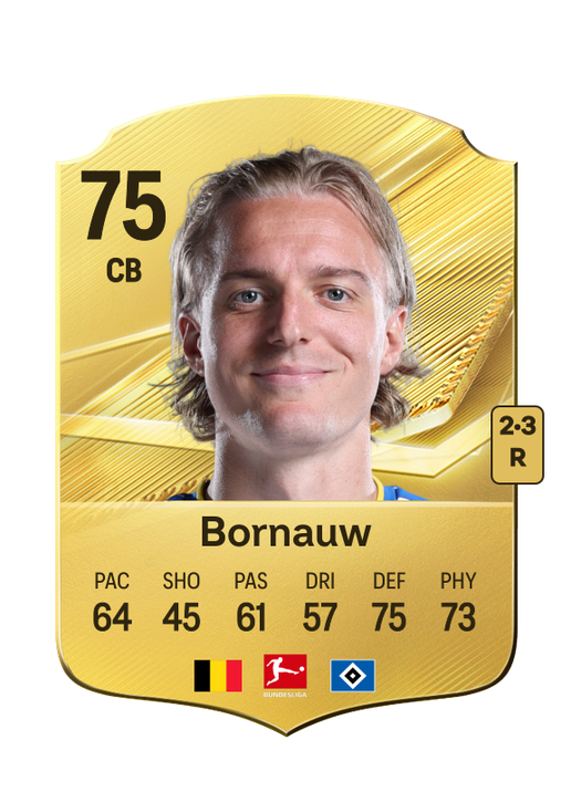 Bornauw